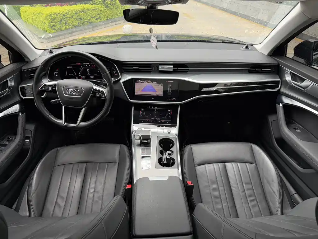 Audi A6 (Import) — фото 6