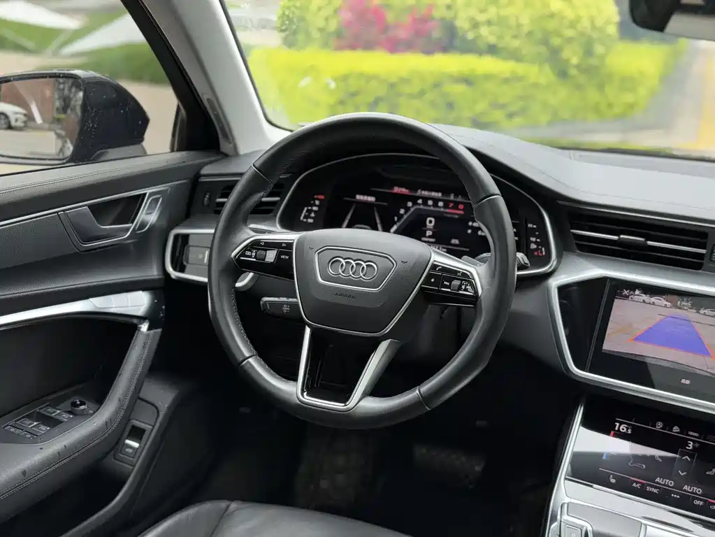 Audi A6 (Import) — фото 9
