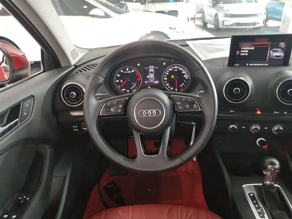 Audi A3 — фото 11