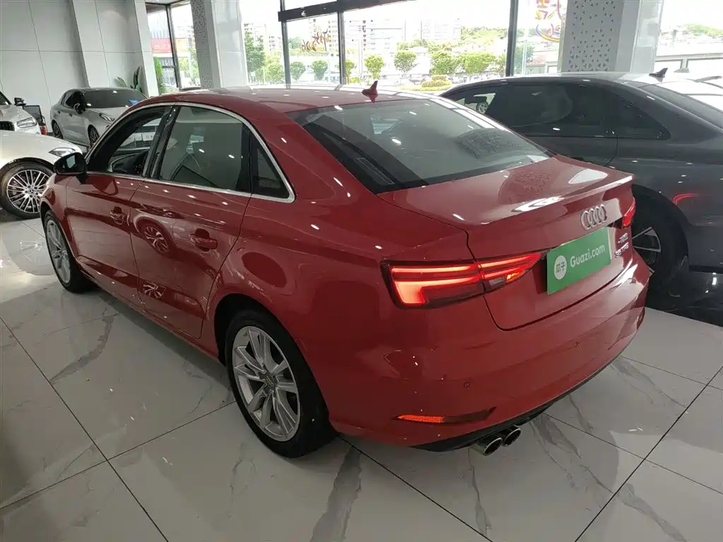 Audi A3 — фото 5