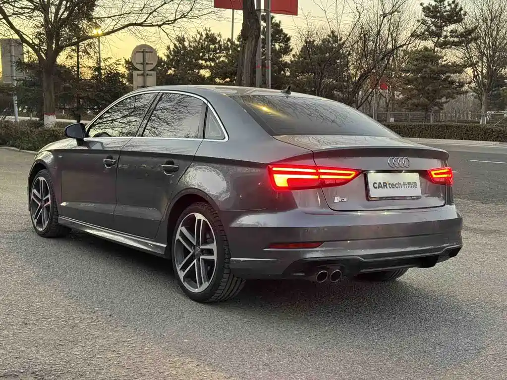 Audi A3 — фото 5