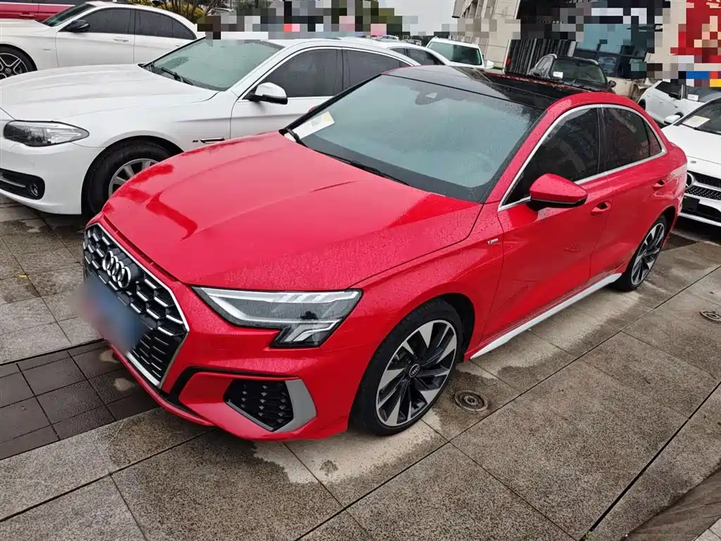 Audi A3 — фото 2