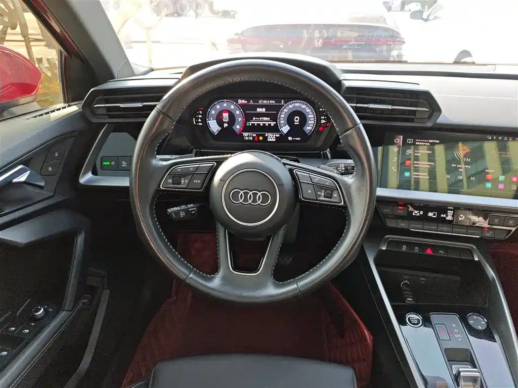 Audi A3 — фото 8