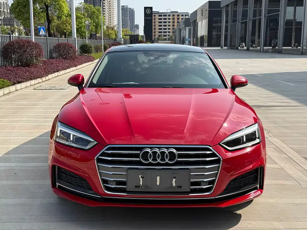 Audi A5 (Import) — фото 2