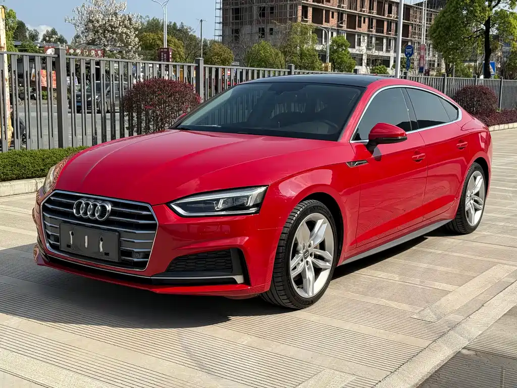 Audi A5 (Import) — фото 3