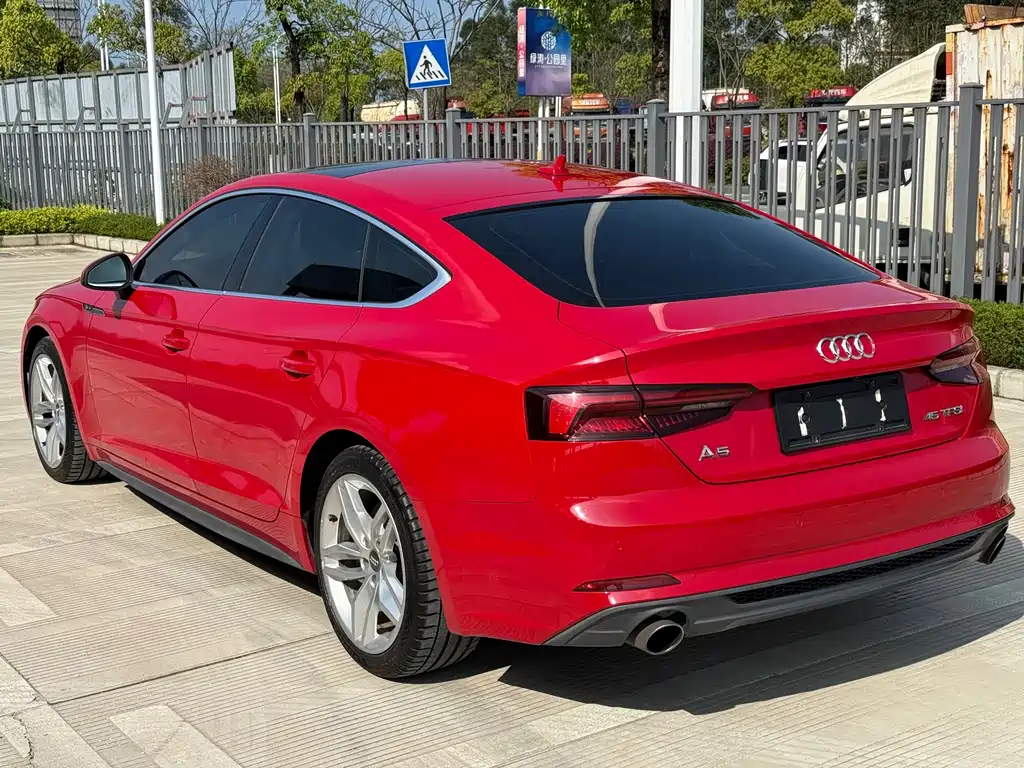 Audi A5 (Import) — фото 4
