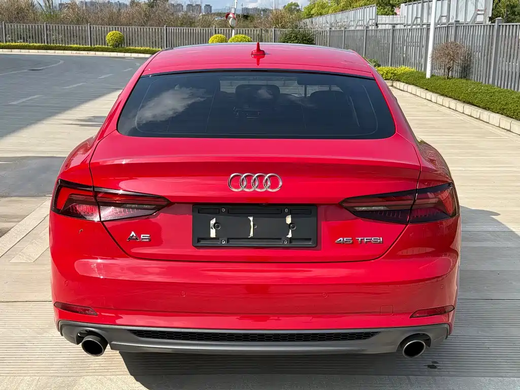 Audi A5 (Import) — фото 5