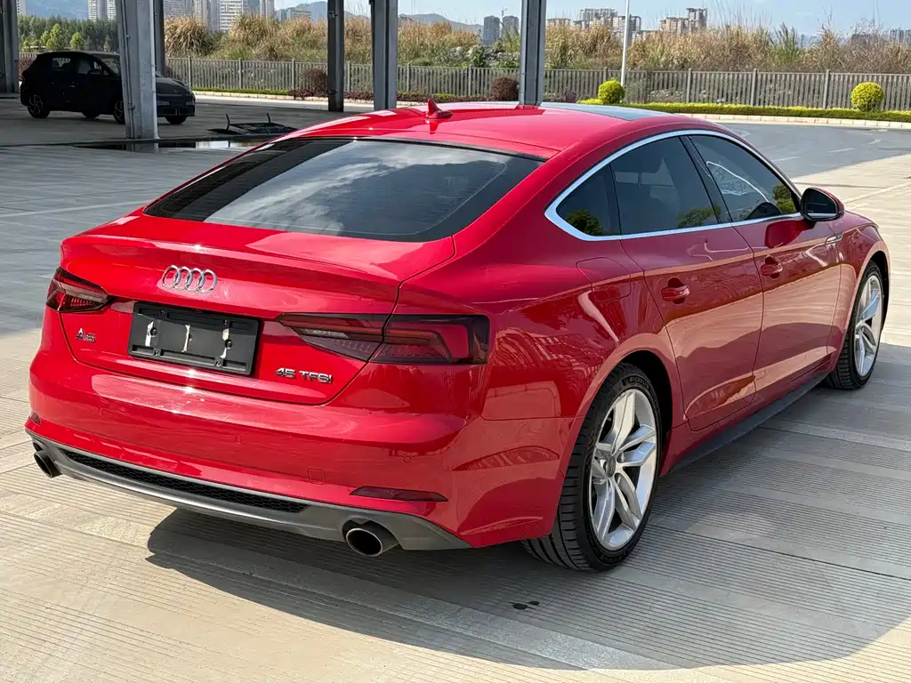Audi A5 (Import) — фото 6