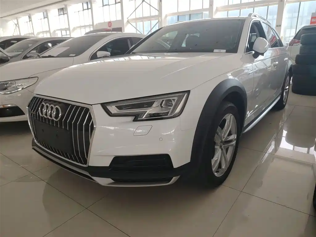 Audi A4 (Import) — фото 2
