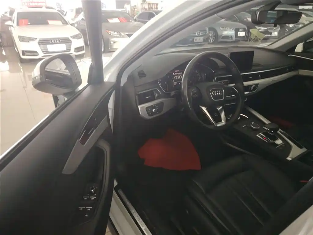 Audi A4 (Import) — фото 9