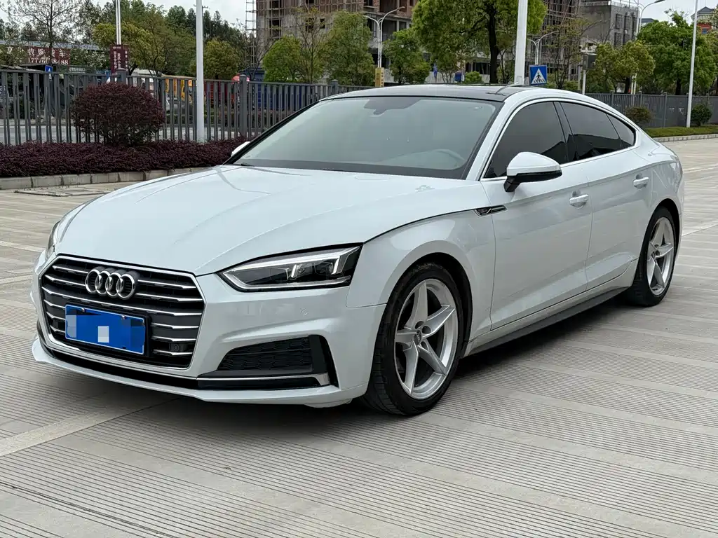 Audi A5 (Import) — фото 3
