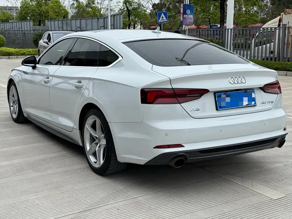 Audi A5 (Import) — фото 4