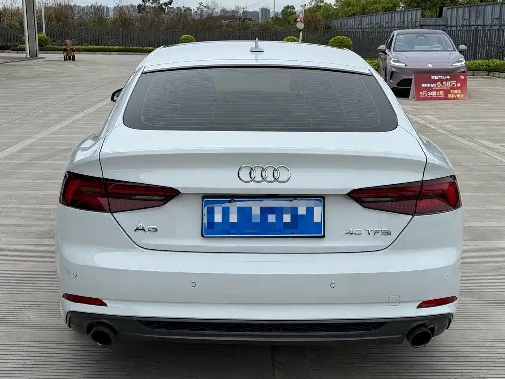 Audi A5 (Import) — фото 5