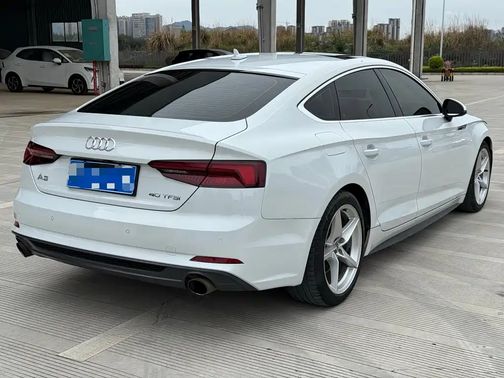 Audi A5 (Import) — фото 6