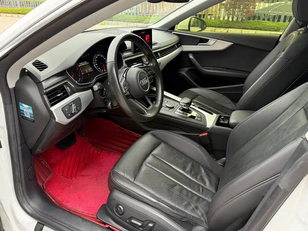 Audi A5 (Import) — фото 8
