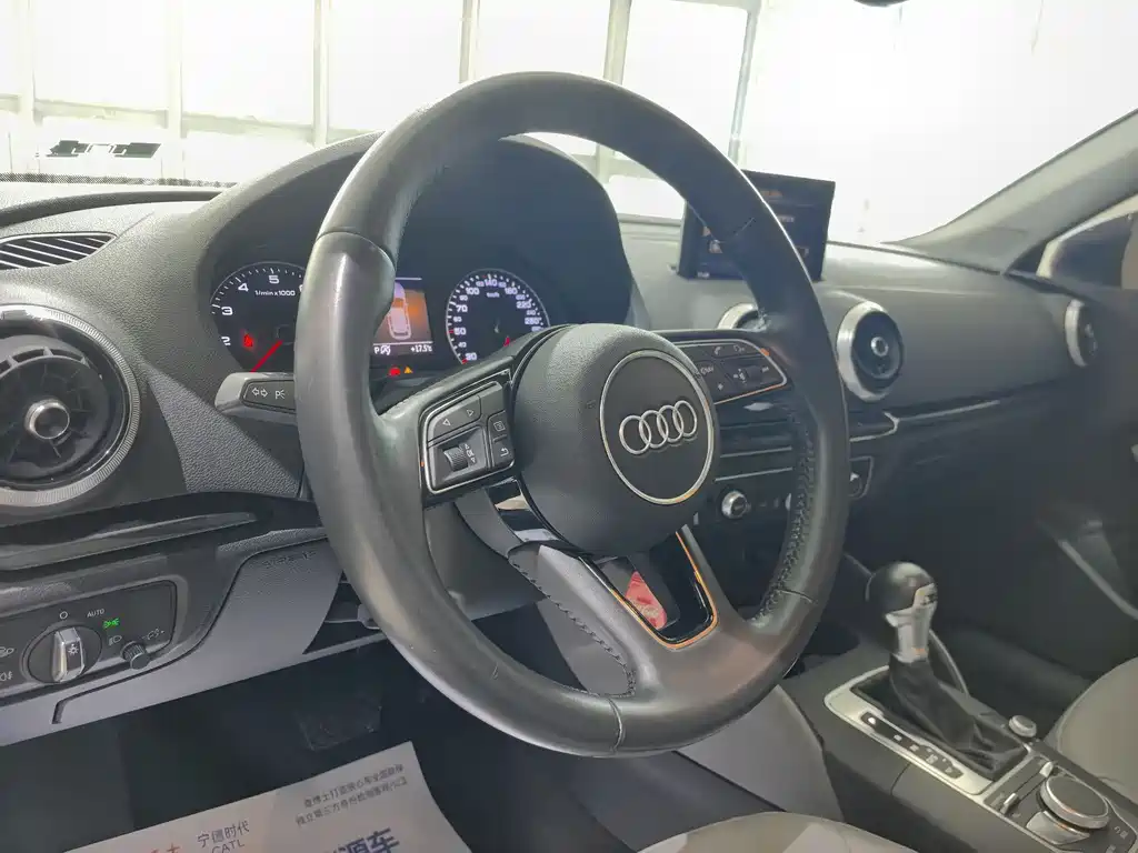 Audi A3 — фото 6
