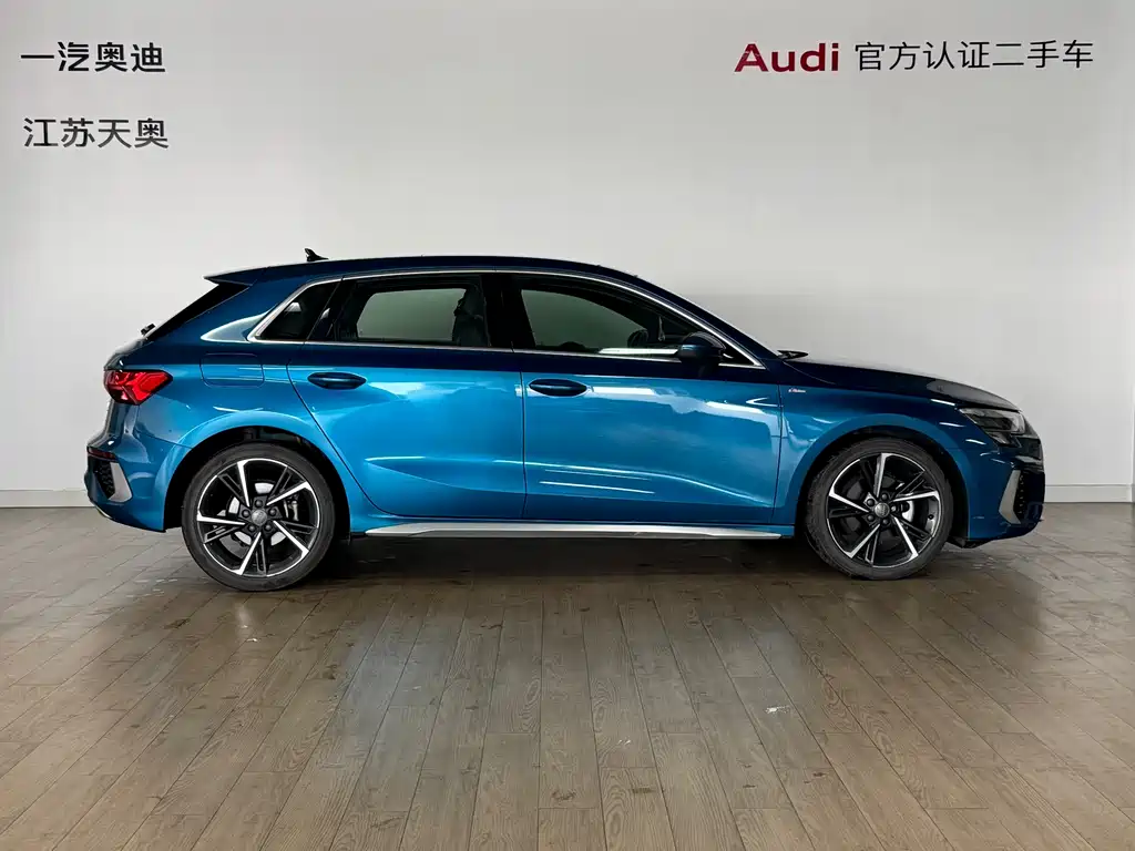 Audi A3 — фото 3