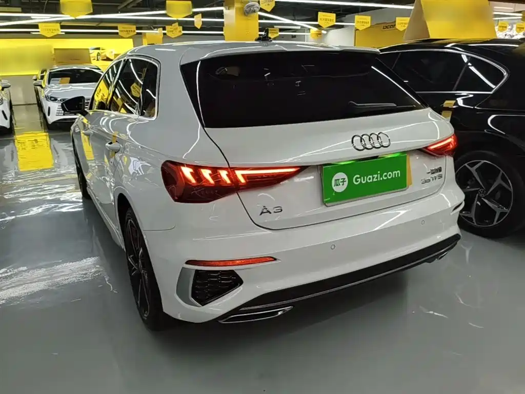 Audi A3 — фото 5