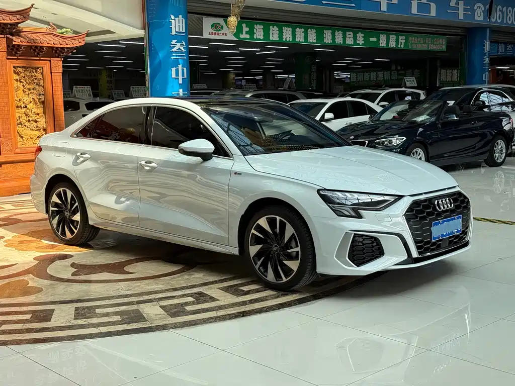 Audi A3 — фото 5