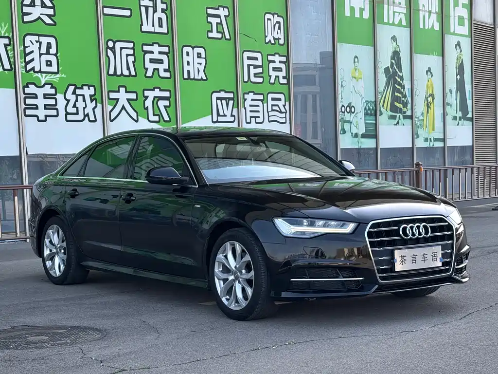 Audi A6L — фото 3