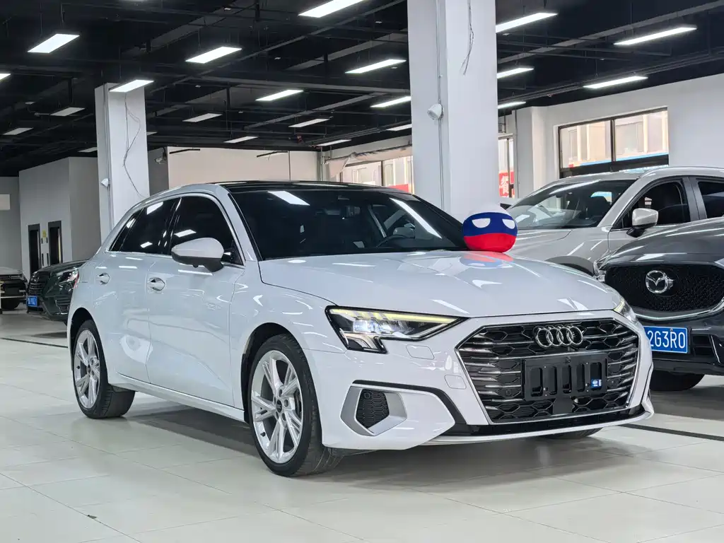 Audi A3 — фото 3