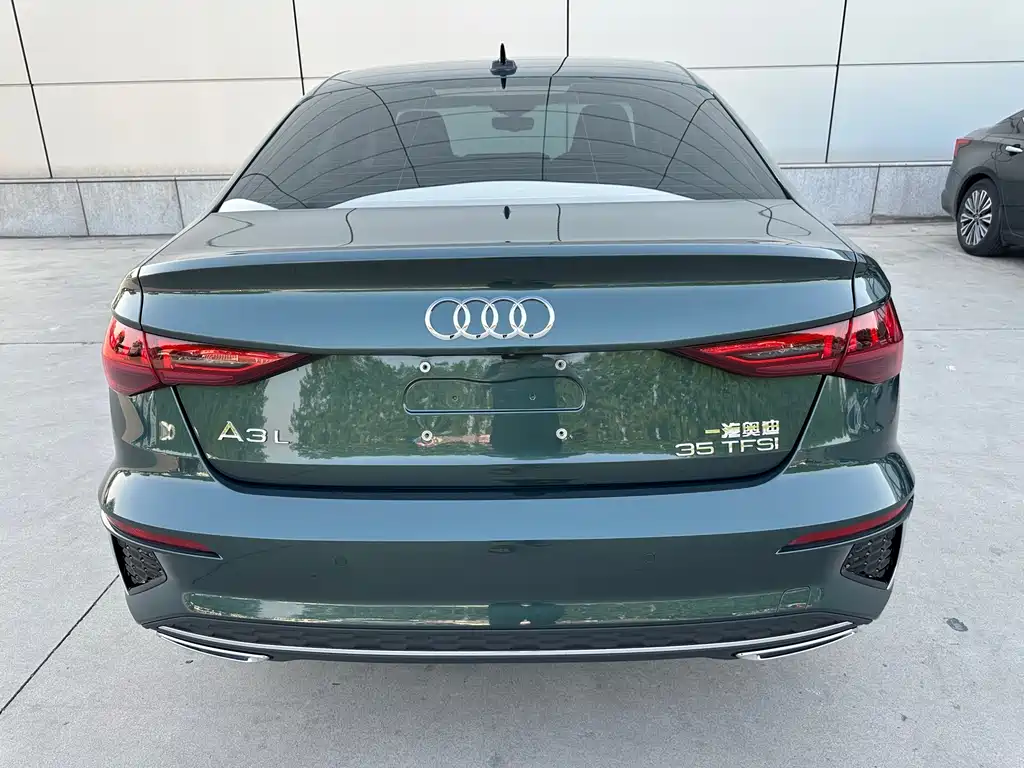 Audi A3 — фото 17