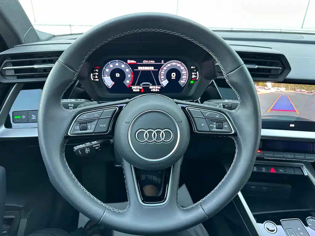 Audi A3 — фото 5