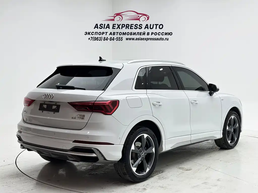 Audi Q3 — фото 4