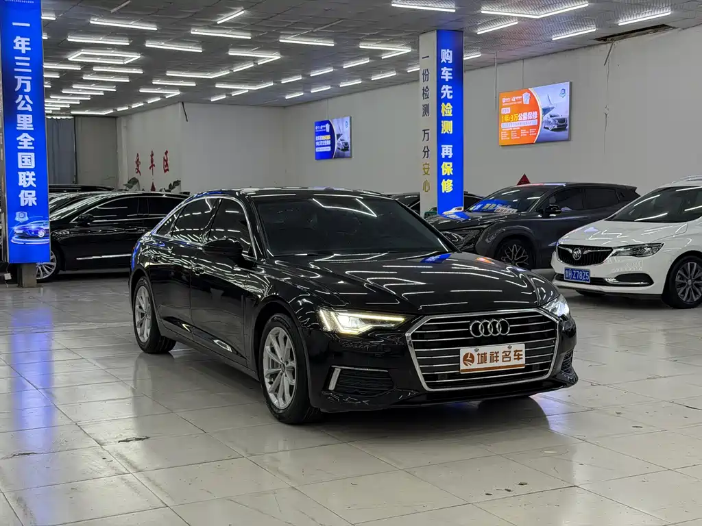 Audi A6L — фото 3