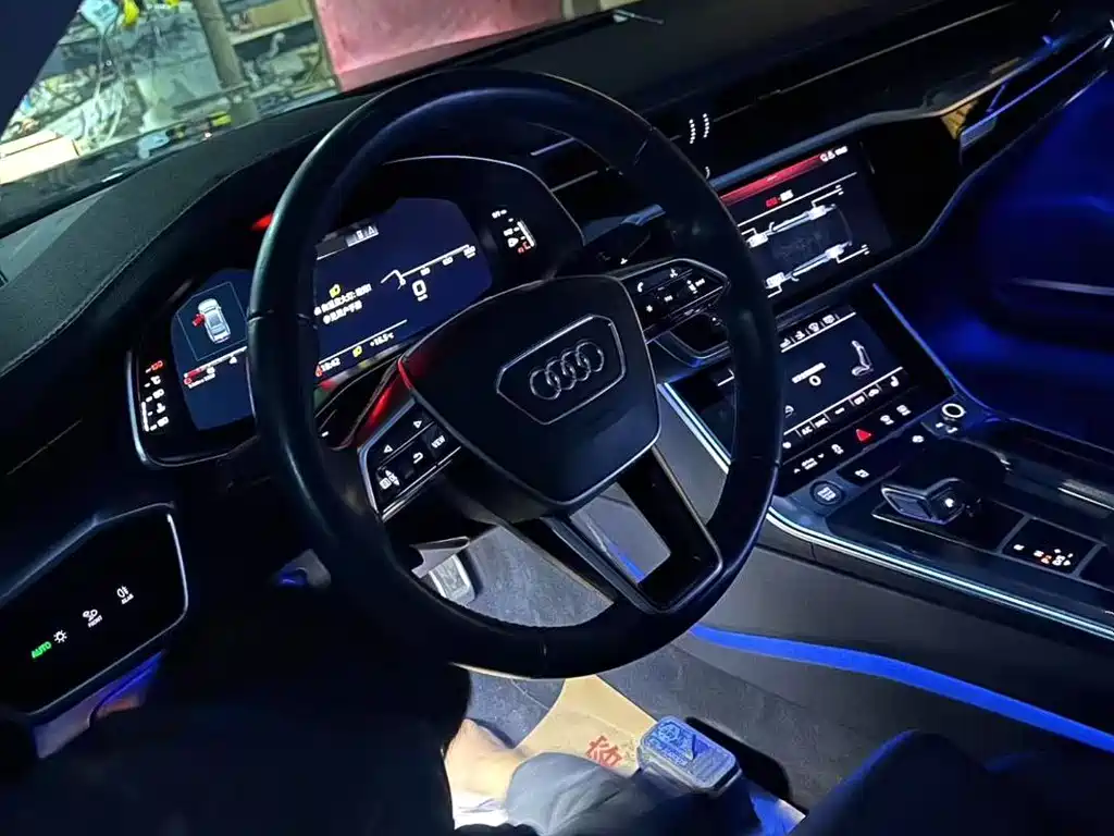 Audi A7 — фото 4