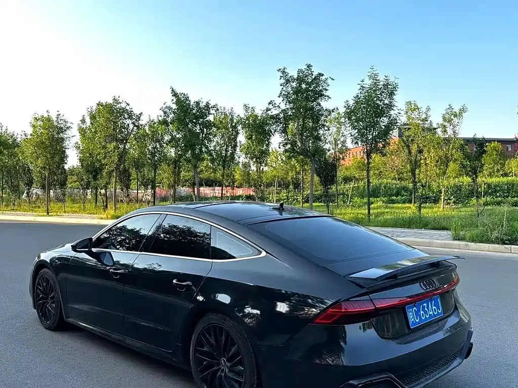 Audi A7 — фото 6