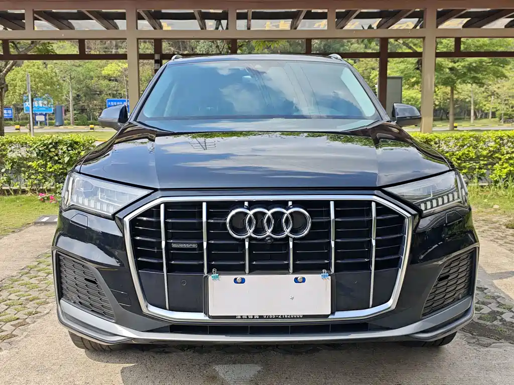 Audi Q7 — фото 2