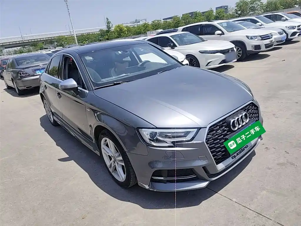 Audi A3 — фото 4