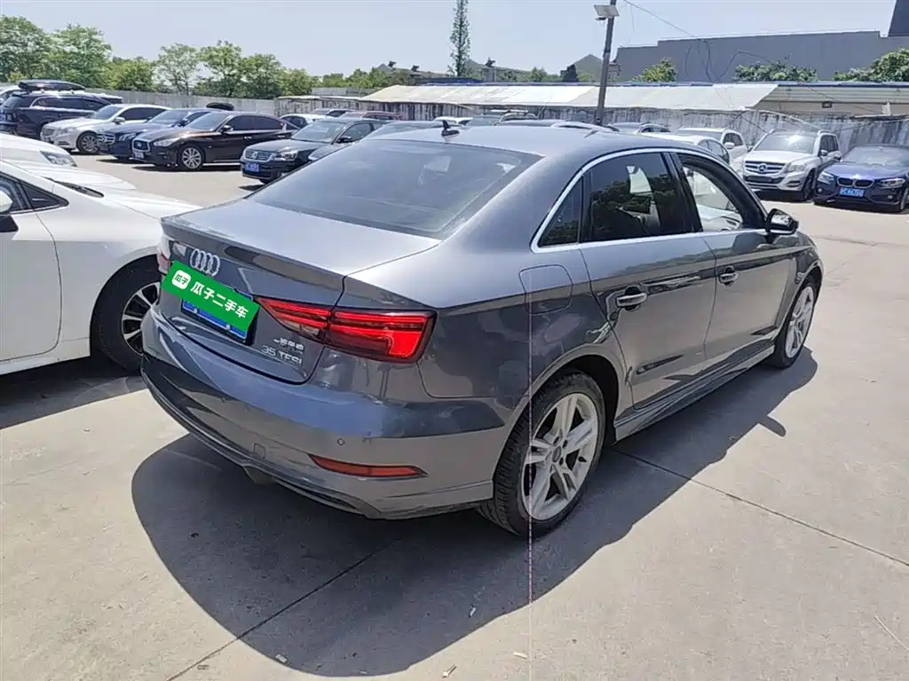 Audi A3 — фото 7