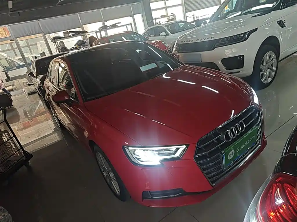 Audi A3 — фото 4