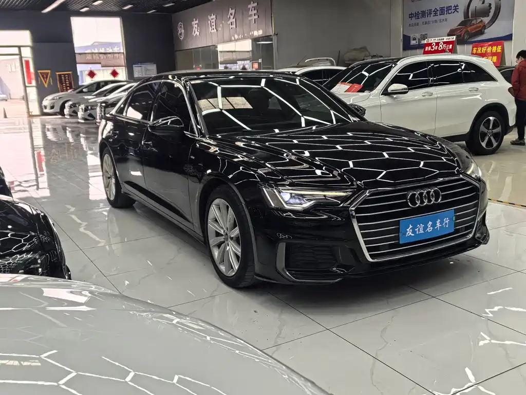 Audi A6L — фото 3