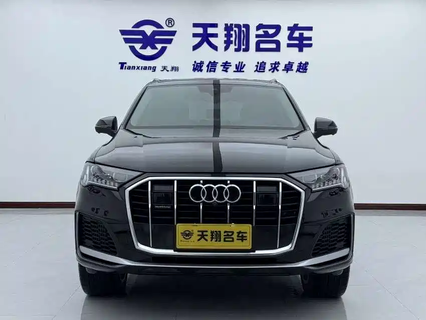 Audi Q7 — фото 2