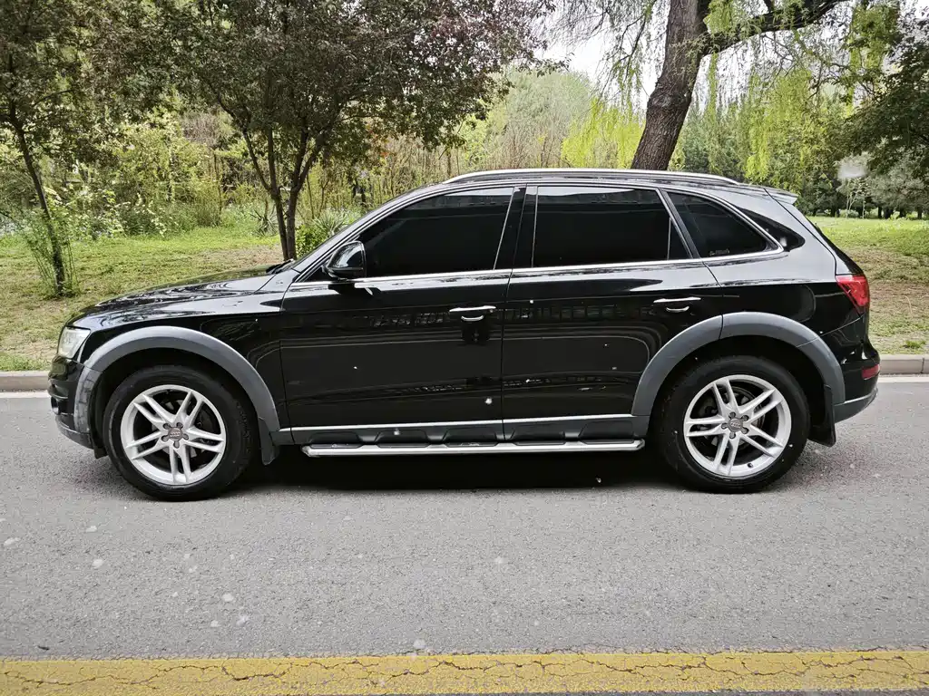 Audi Q5 — фото 4
