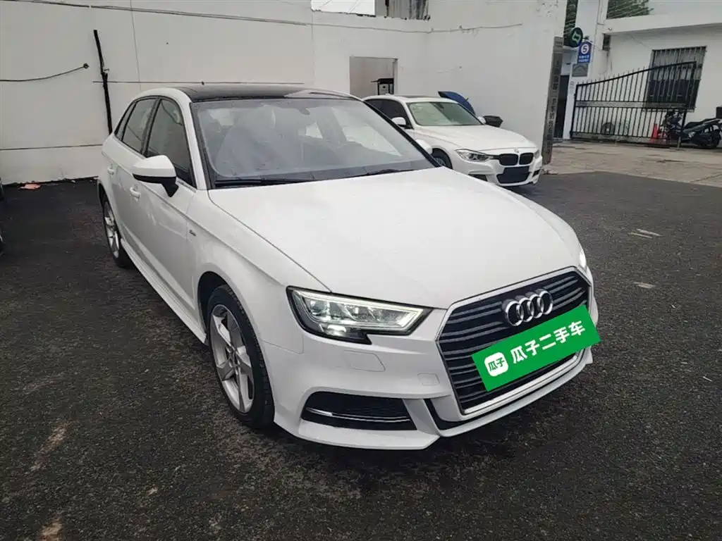 Audi A3 — фото 4