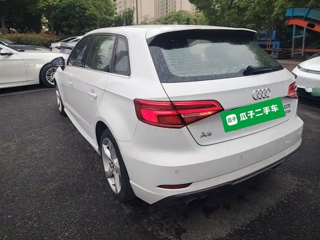 Audi A3 — фото 5
