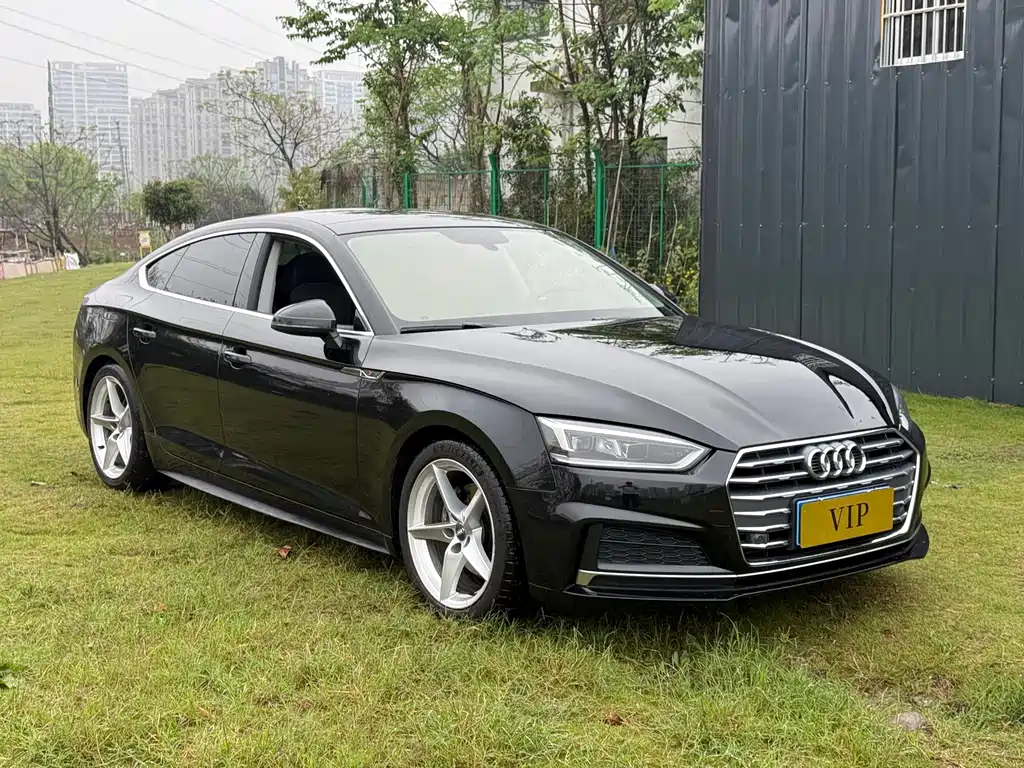 Audi A5 (Import) — фото 3