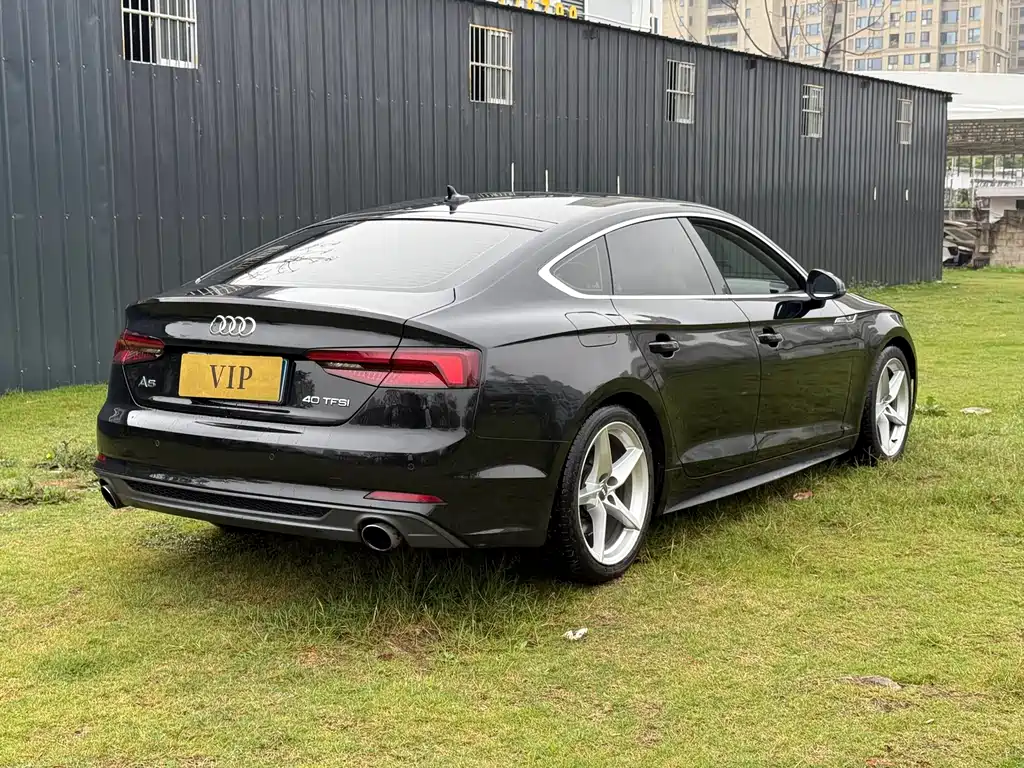 Audi A5 (Import) — фото 4