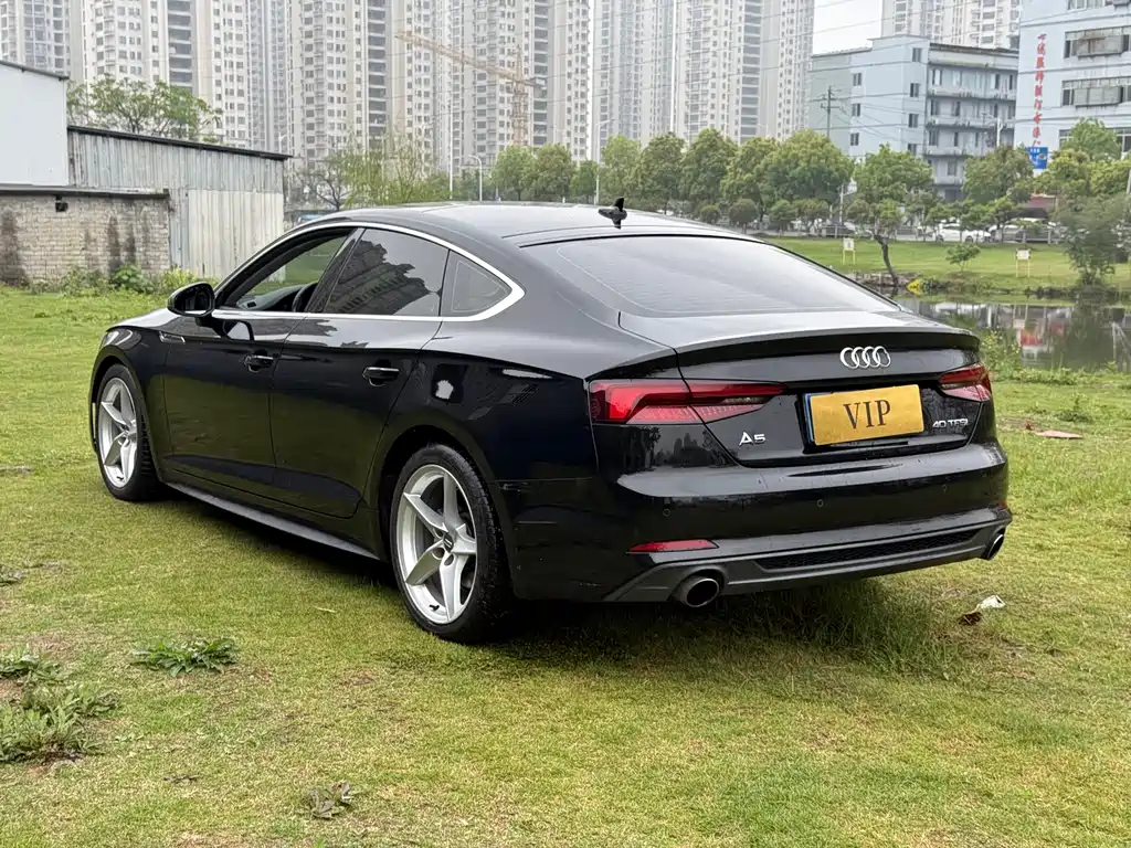 Audi A5 (Import) — фото 6