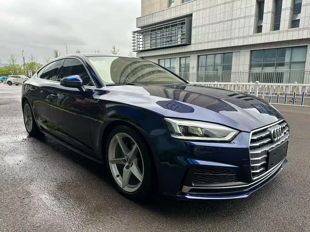 Audi A5 (Import) — фото 3