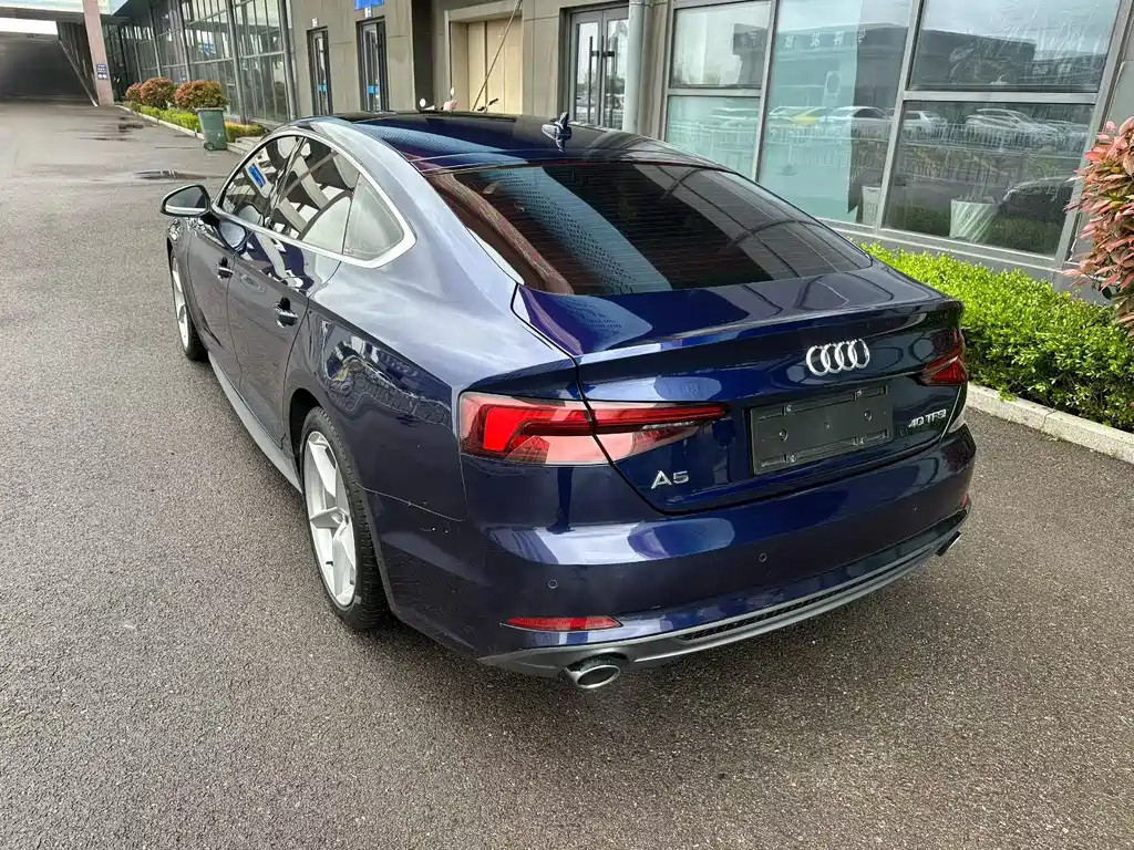 Audi A5 (Import) — фото 4