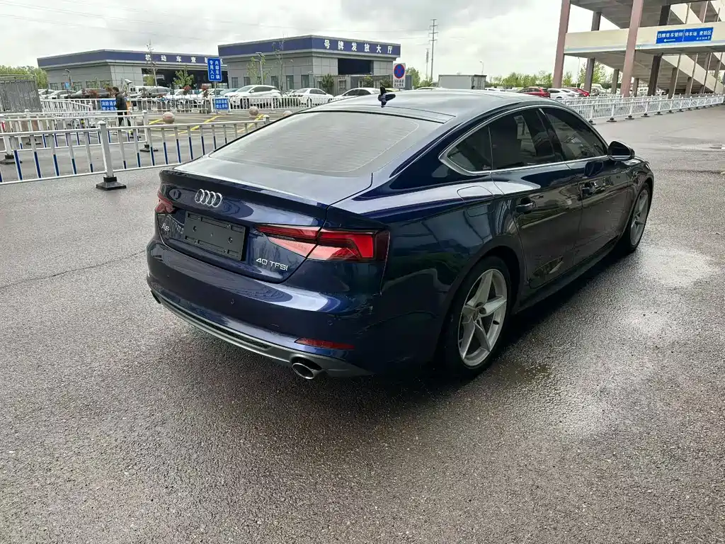 Audi A5 (Import) — фото 5