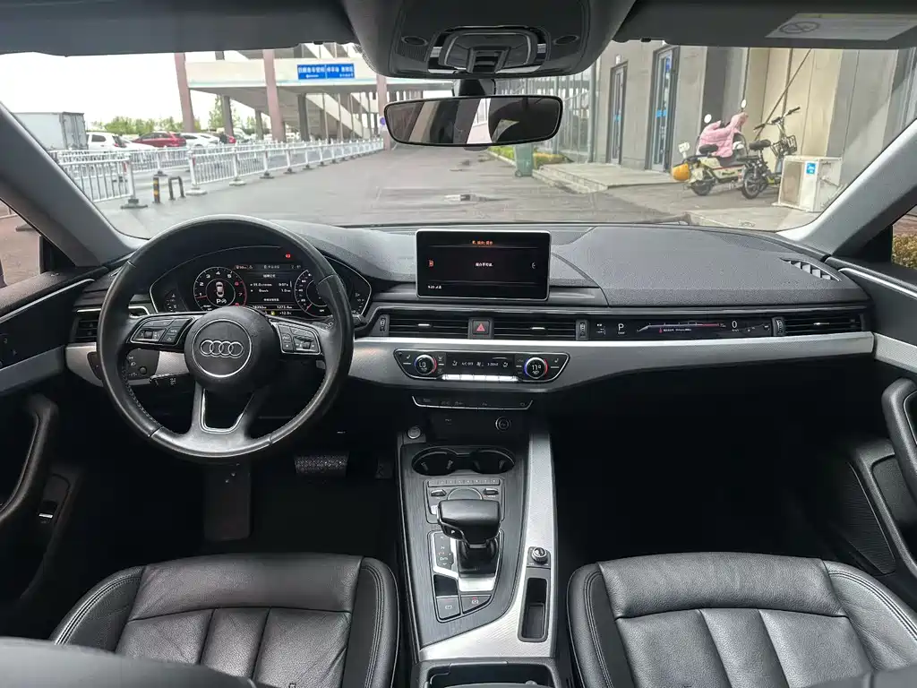 Audi A5 (Import) — фото 6