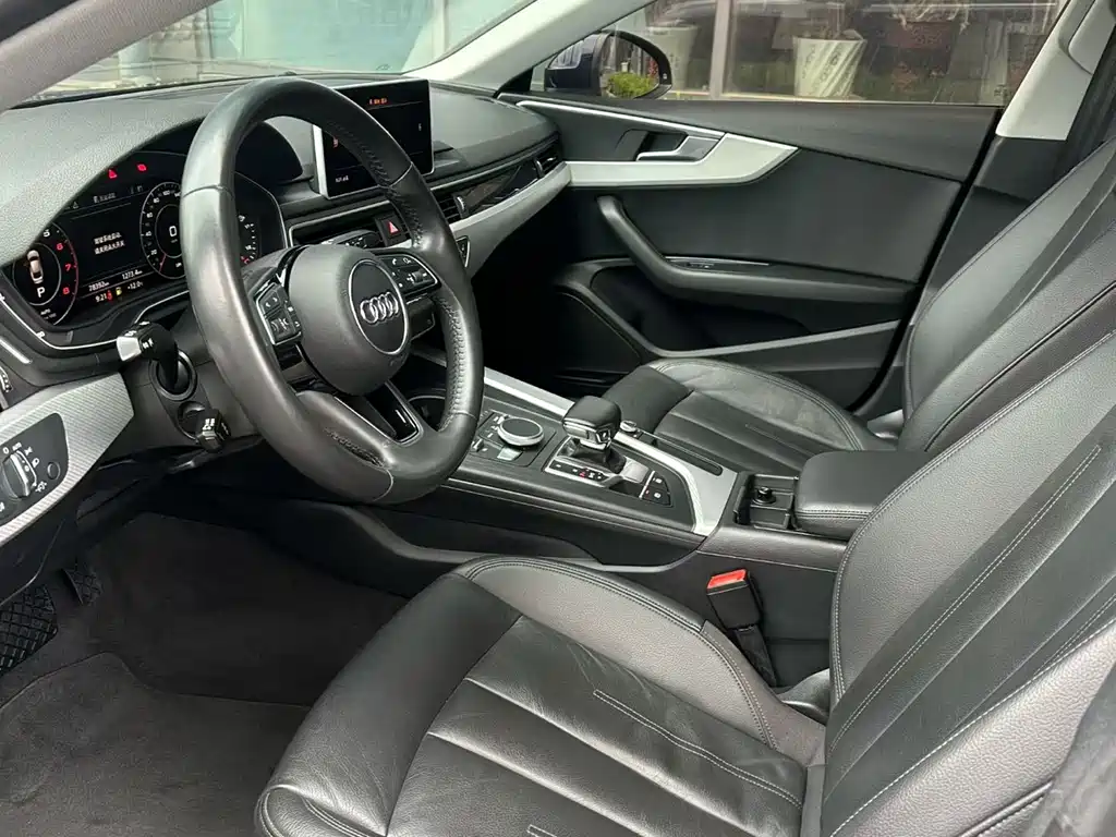 Audi A5 (Import) — фото 8