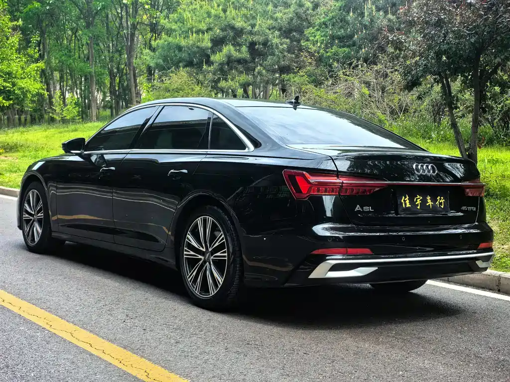 Audi A6L — фото 3