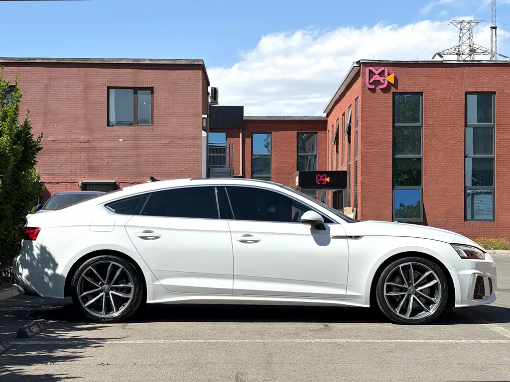 Audi A5 (Import) — фото 4